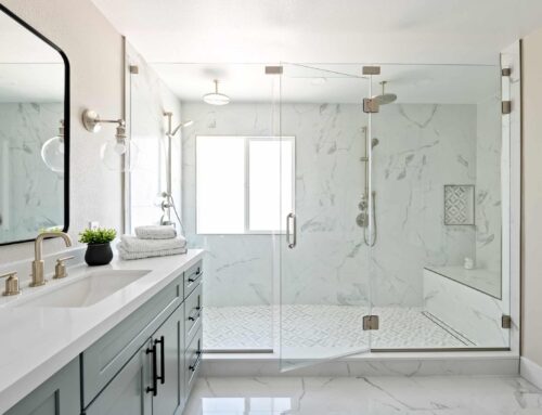 Modern Luxury Master Bathroom Trends for a Fresh Look