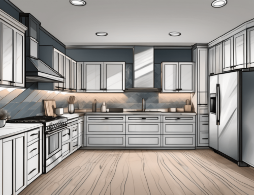 7 design elements to consider when creating your custom kitchen