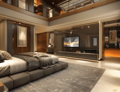 Elevating Luxury Living With Smart Home Automation