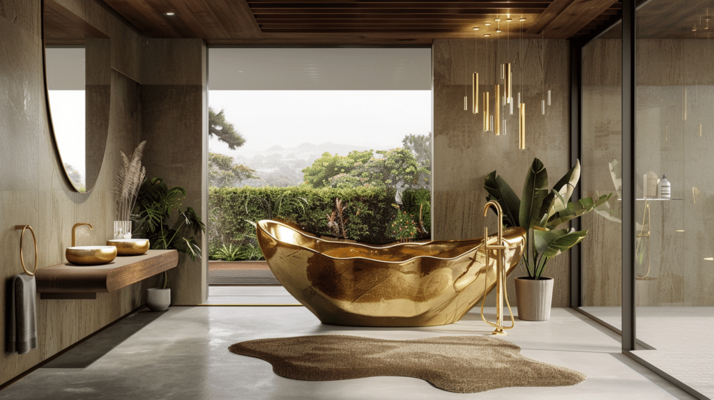 How to Choose the Perfect Luxury Bathroom Tiles