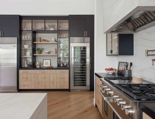 Custom Cabinets That Serve Dual Purposes for Modern Living