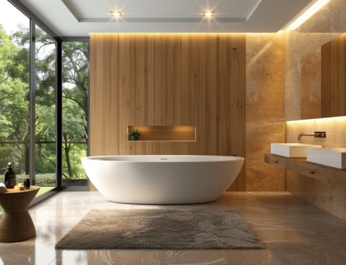 How to Choose the Perfect Luxury Bathroom Tiles