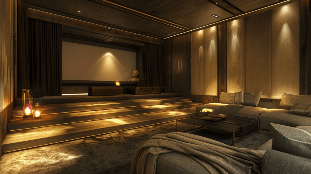 The Future of Entertainment Rooms