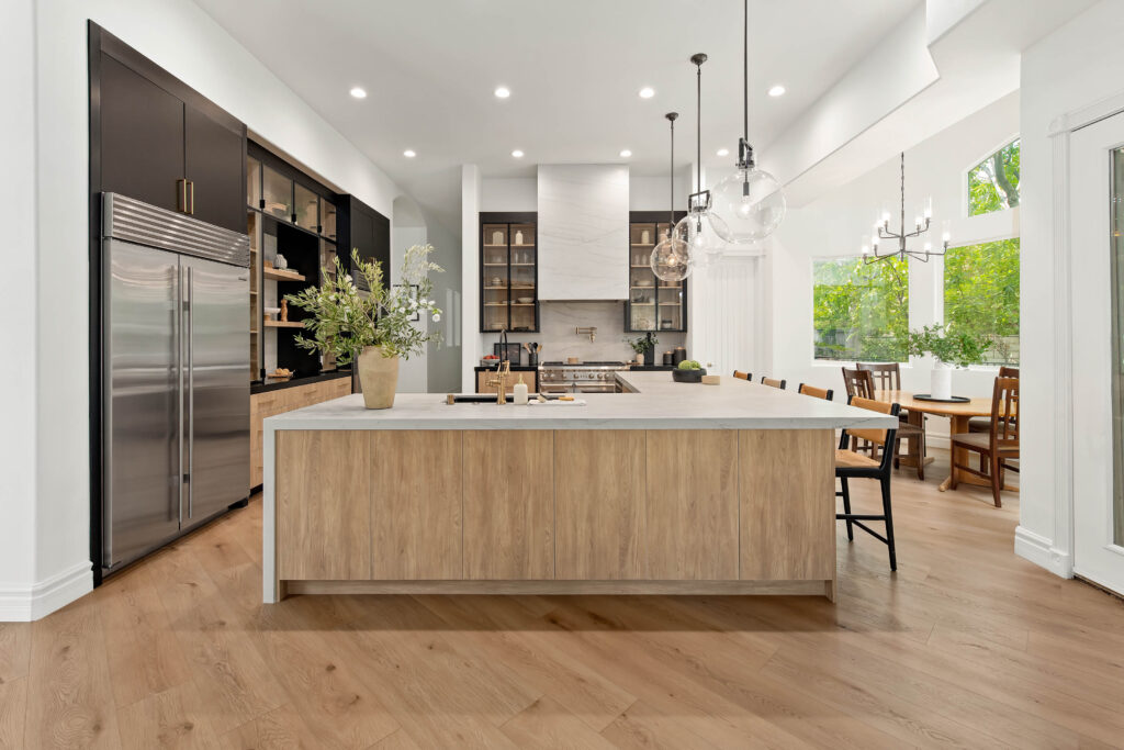 Design Trends: Incorporating European Hardwood into Modern Interiors