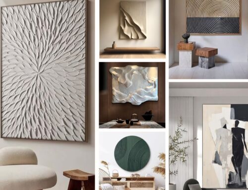 Art and Luxury Interior Design: Curating the Perfect Collection