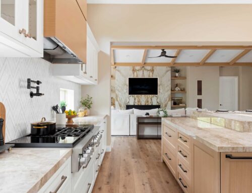 Crafting Your Dream Kitchen: The Ultimate Guide to Custom Cabinets