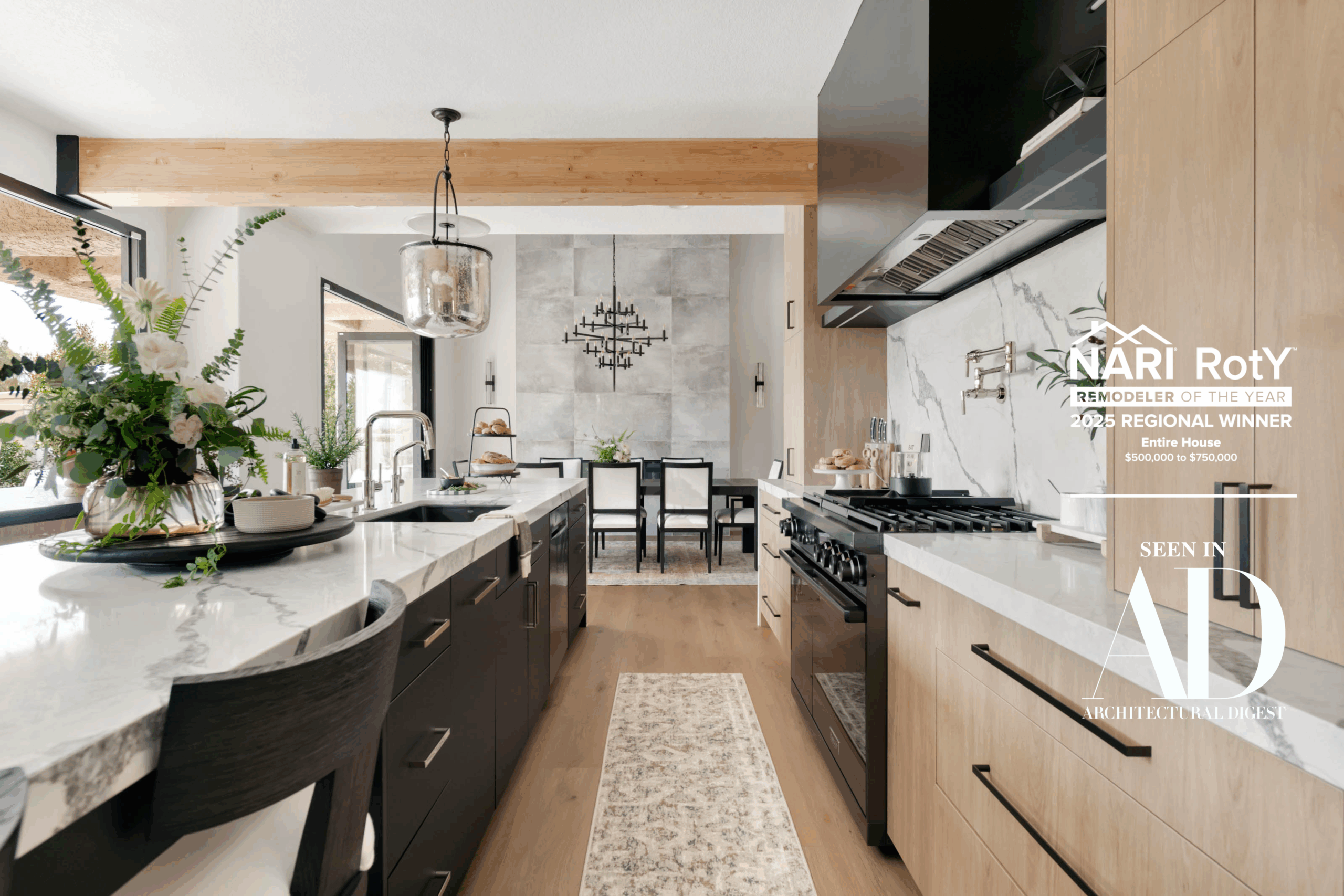 AS SEEN IN – AD WEBSITE TEMPLATE