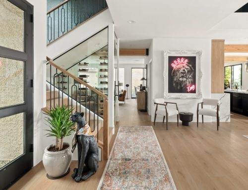 The Parker: A Full Home Remodel in Las Vegas That Won Remodeler of the Year