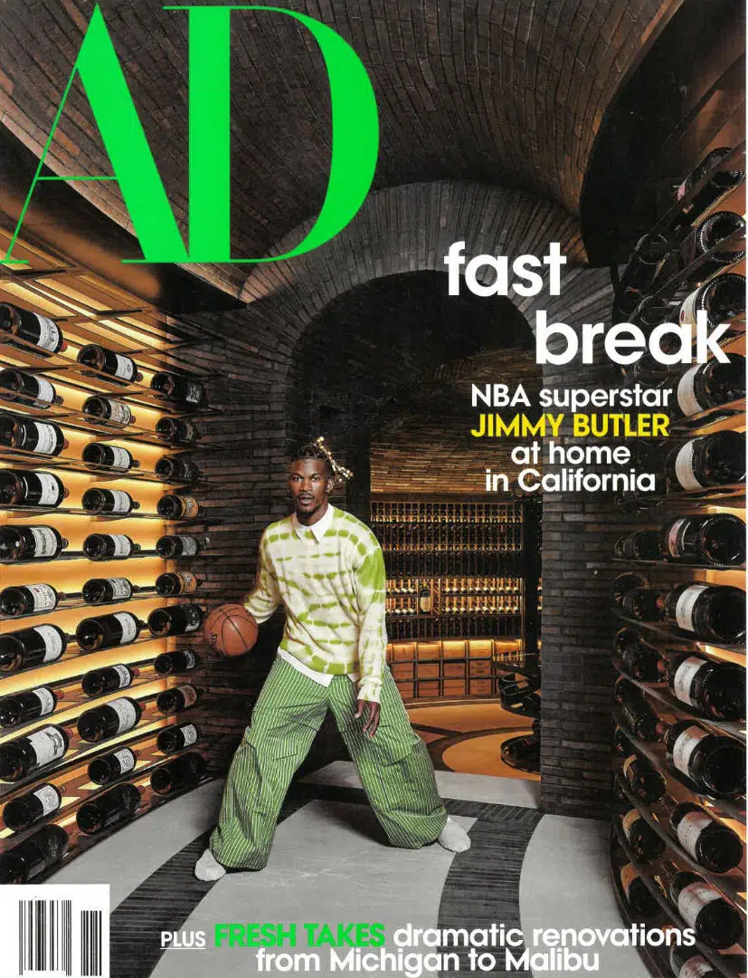 AD Magazine Kingdom & Co. local feature: Fast Break
