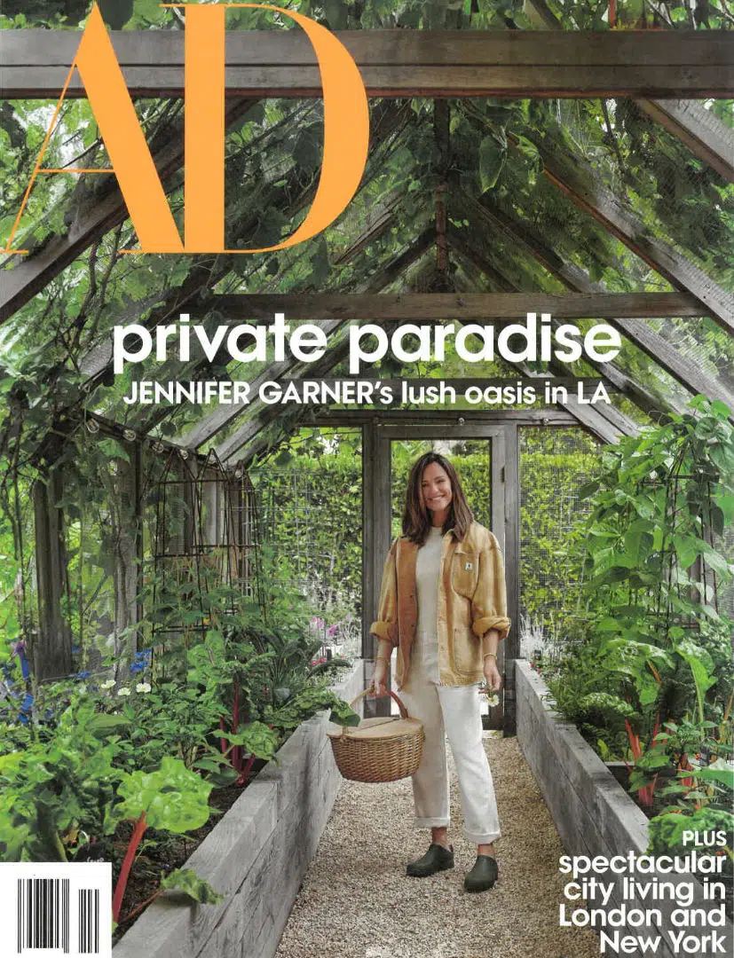 AD Magazine Kingdom & Co. local feature: Private Paradise