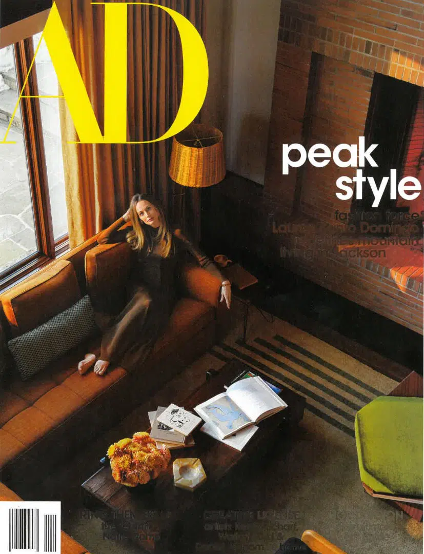 AD Magazine Kingdom & Co. local feature: Peak Style