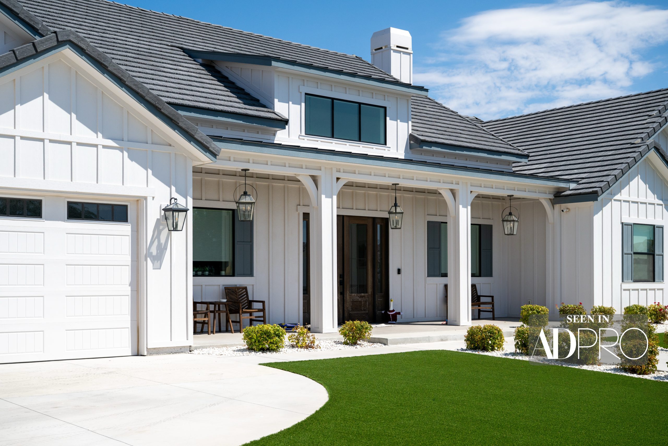 The Ruby Estate, a custom new build by Kingdom & Co.