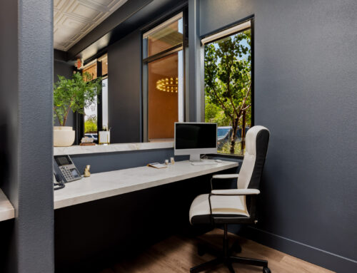 Commercial Design & Renovations