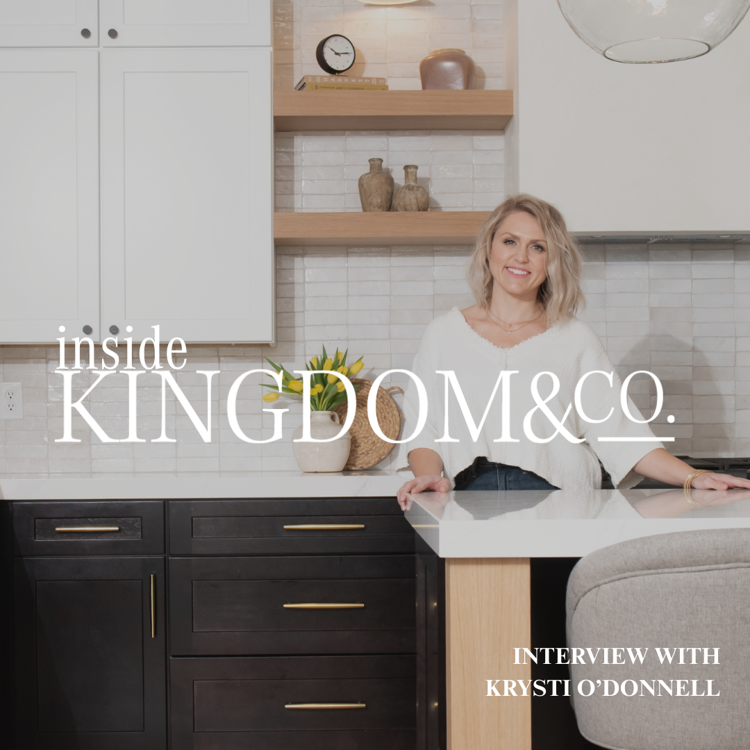 inside-kingdom-and-co-introduction-krysti-designer Inside Kingdom and Co. podcast introduction to Krysti, custom home designer in Las Vegas at Kingdom and Co.
