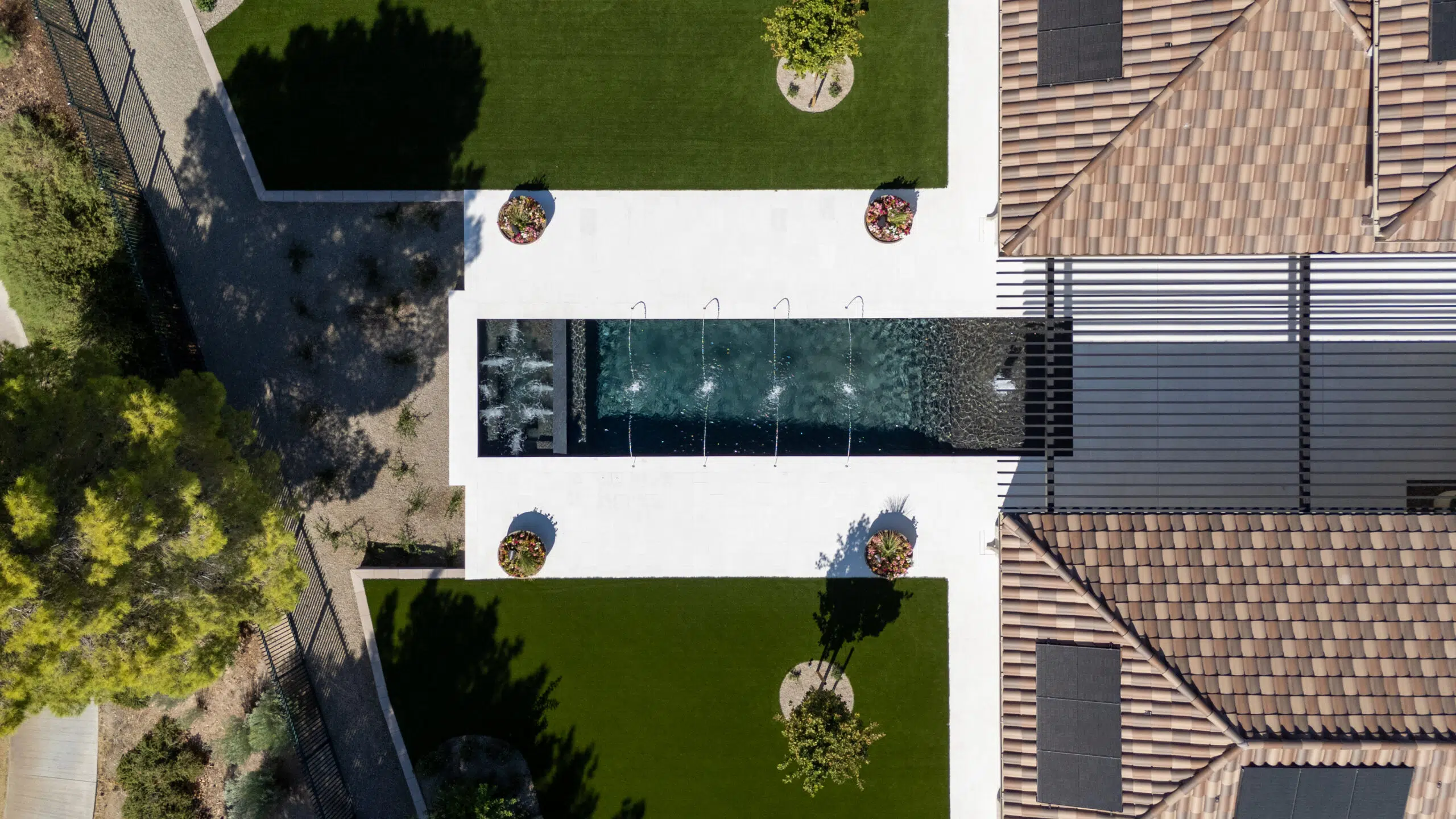 The Marvelle Estate, a custom new build by Kingdom & Co.