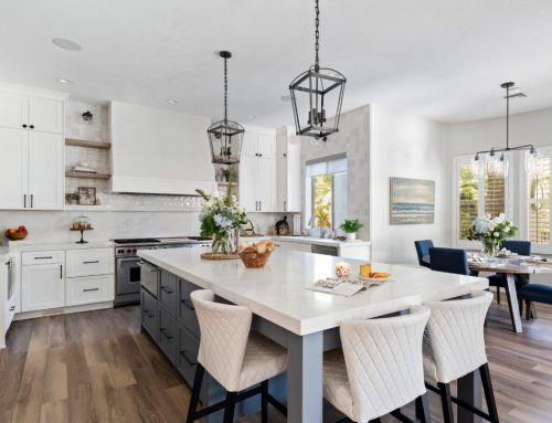 Minimalist Luxury Kitchen Remodels That Don’t Feel Cold