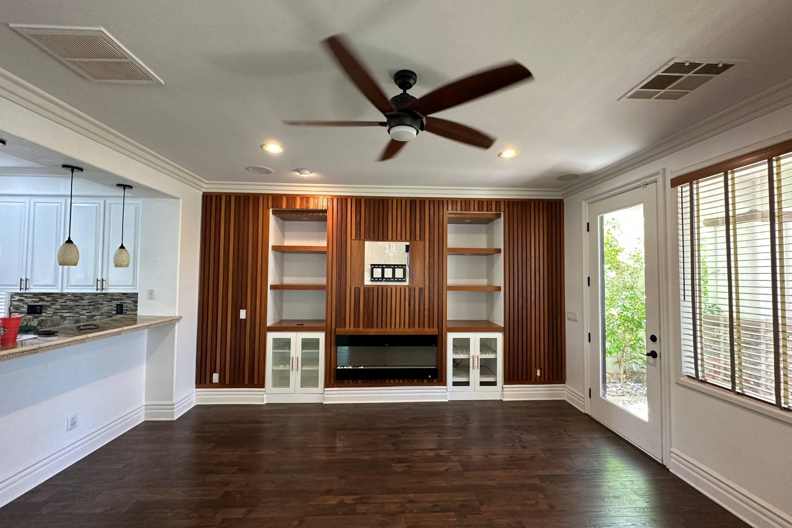 Red Rock Country Club home renovation