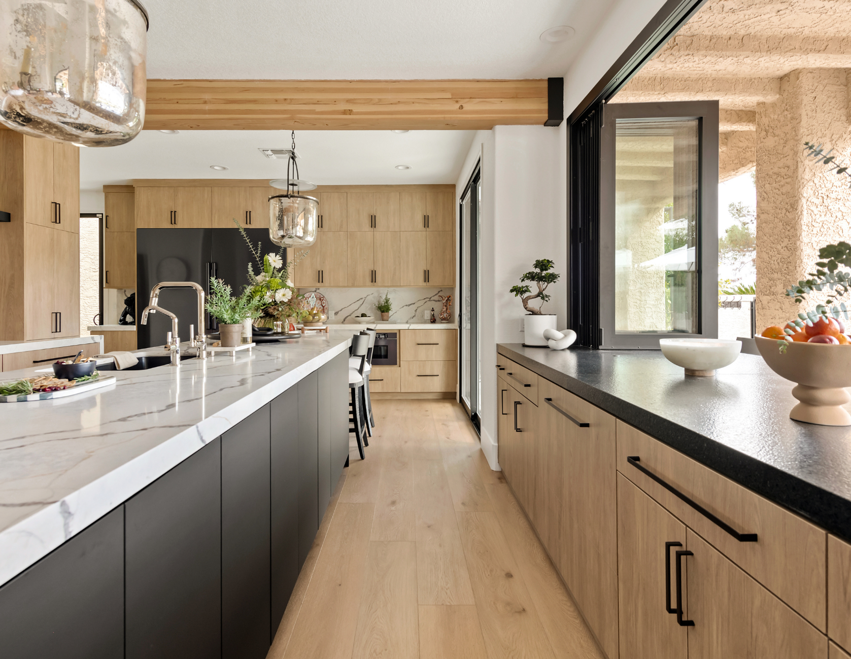 After: The Parker, a full home remodel Las Vegas