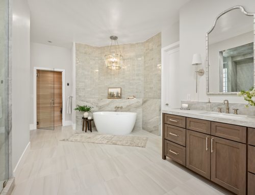 The Lexington Story: A Henderson Home Remodel