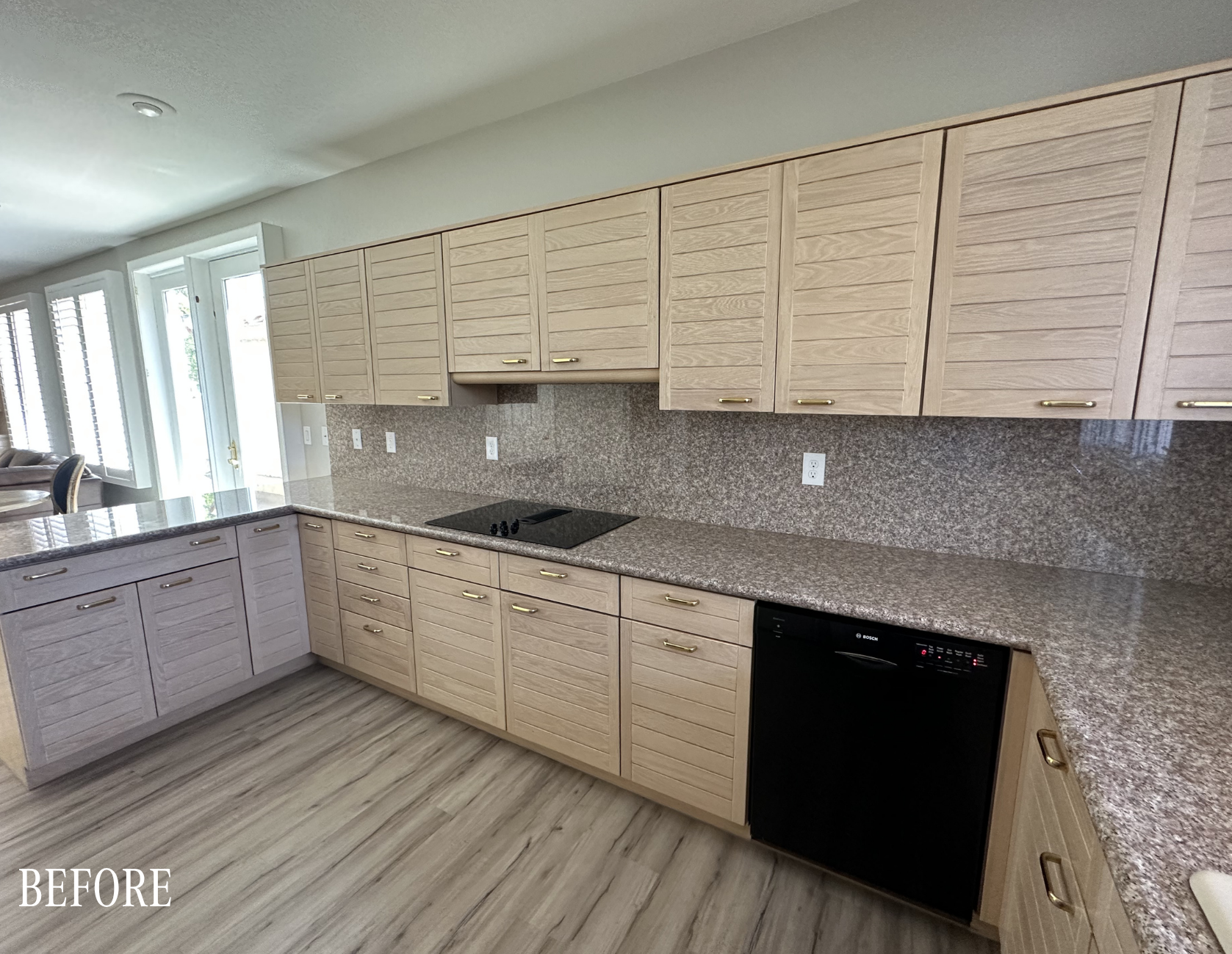 Before: The Parker, a full home remodel Las Vegas