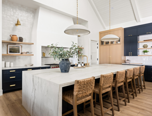 Inside the Magnolia Heights Estate: What a Modern Traditional Custom Home Actually Looks Like