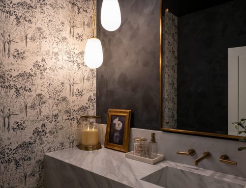 Powder Room Remodel Ideas: The Smallest Room, the Biggest Statement