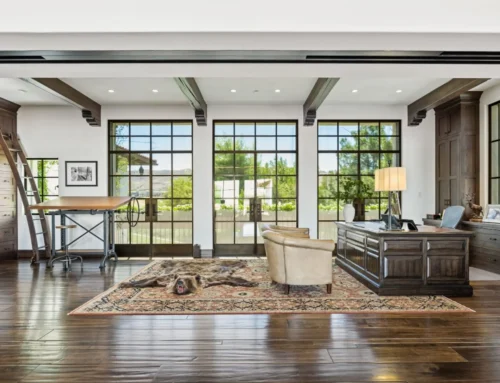 Luxury Home Office Ideas – Topic #6