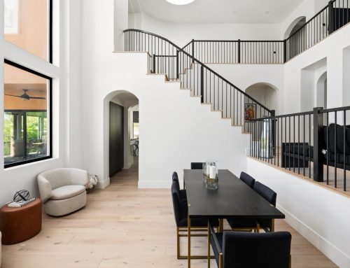 Expert Luxury Interior Design Tips for Multi-Level Homes in Vegas