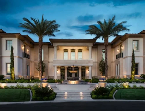 Architectural Details That Define Luxury Home Aesthetics in Las Vegas
